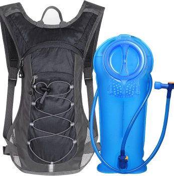 Unigear Hydration Pack Backpack with 70 oz 2L Water Bladder for Running, Hiking, Cycling, Climbing, Camping, Biking